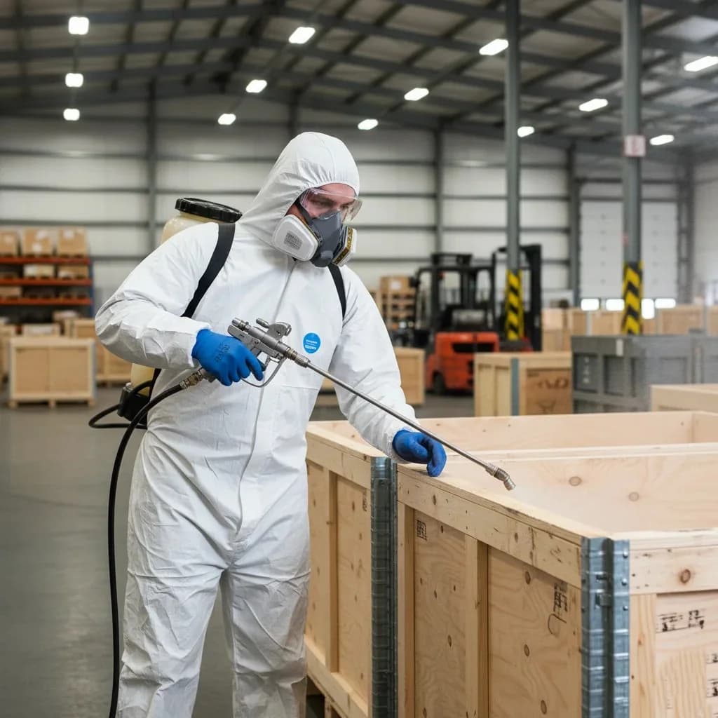 Industrial Borer Control