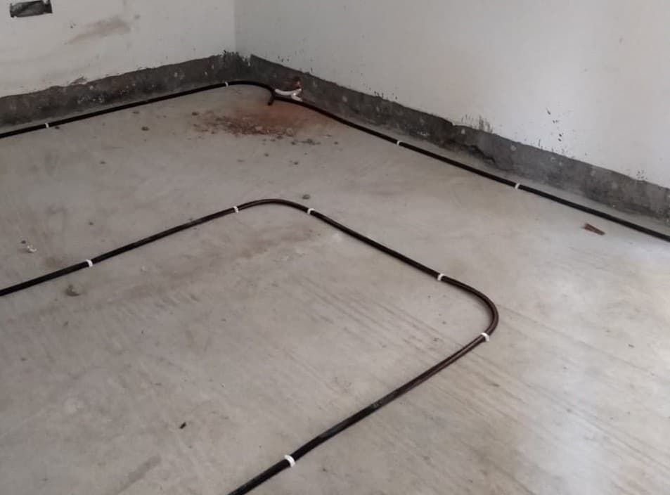 Reticulated Piping System