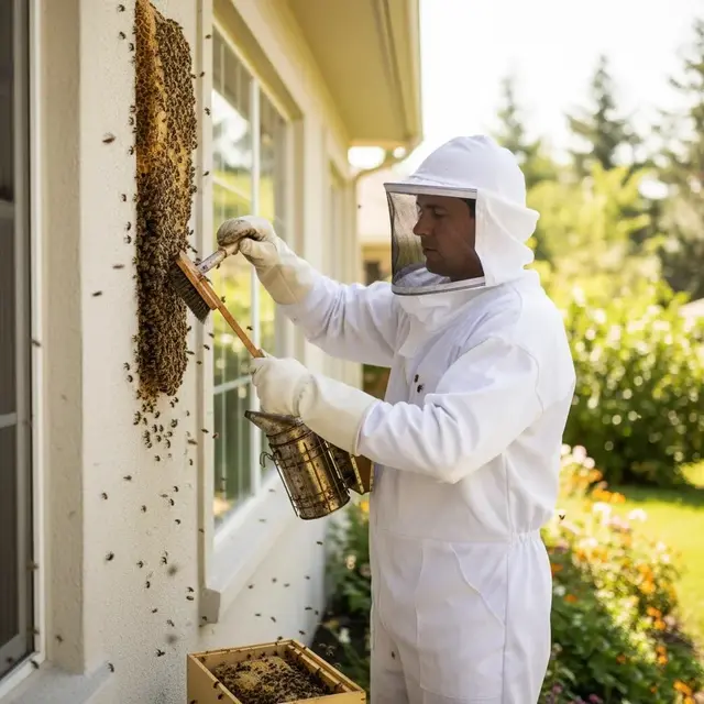 Honey Bee Control